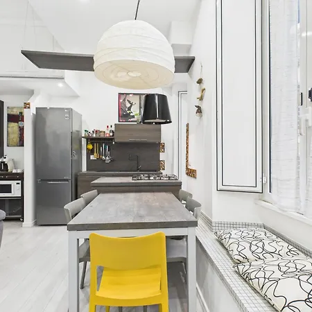 Esquilino Refined In The Heart Of Roma