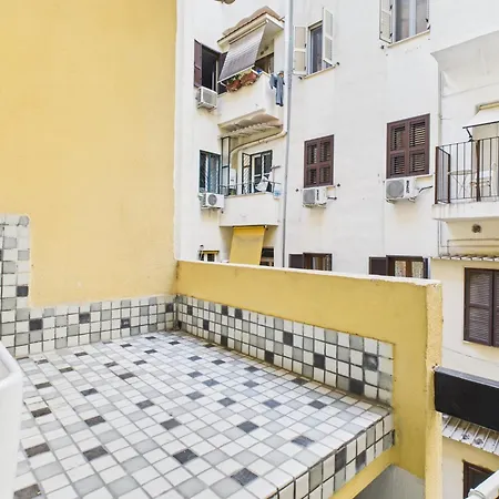 Esquilino Refined In The Heart Of Appartamento Roma